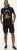D555 Hendrix Official Jimi Hendrix Printed Crew Neck T-Shirt Black Reno - Band T-shirts - 