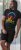 D555 Hendrix Official Jimi Hendrix Printed Crew Neck T-Shirt Black Reno - Band T-shirts - 