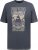 D555 HANLEY Official Pink Floyd Crew Neck T-Shirt Dark Grey - T-shirts - T-shirts i store størrelser - 2XL-14XL