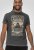 D555 HANLEY Official Pink Floyd Crew Neck T-Shirt Dark Grey - T-shirts - T-shirts i store størrelser - 2XL-14XL