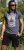 D555 HANLEY Official Pink Floyd Crew Neck T-Shirt Dark Grey - T-shirts - T-shirts i store størrelser - 2XL-14XL