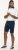 D555 Spalding Elasticated Waist Interlock Shorts Navy - Joggingbukser og shorts - Sweatpants og Sweatshorts 2XL-12XL