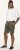 D555 Wigan 1 Elasticated Waist Fleece Cargo Shorts Khaki - Joggingbukser og shorts - Sweatpants og Sweatshorts 2XL-12XL