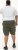 D555 Wigan 1 Elasticated Waist Fleece Cargo Shorts Khaki - Joggingbukser og shorts - Sweatpants og Sweatshorts 2XL-12XL