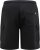 D555 Wigan 2 Elasticated Waist Fleece Cargo Shorts Black - Joggingbukser og shorts - Sweatpants og Sweatshorts 2XL-12XL