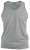 D555 Fabio Tanktop Grå - T-shirts - T-shirts i store størrelser - 2XL-14XL