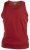 D555 Fabio Tanktop Rød - T-shirts - T-shirts i store størrelser - 2XL-14XL
