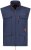 Adamo Tommy Outdoor Vest Navy - Sportstøj & outdoor - Sportstøj i store størrelser til mænd