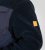 D555 Northampton Hybrid Sherpa Quilted Micro Fleece Jacket Navy - Jakker - Jakker i store størrelser, 2XL- 12XL