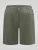 D555 Mitchell 1 Stretch Shorts med Elastisk Talje Khaki - Joggingbukser og shorts - Sweatpants og Sweatshorts 2XL-12XL