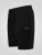 D555 Robinson 1 Fleece Cargo Shorts med Elastisk Talje Sort - Joggingbukser og shorts - Sweatpants og Sweatshorts 2XL-12XL