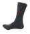 D555 Harold 2 Multi Color Pack of 3 Extra Wide Comfort Fit Socks - Undertøj og badetøj - Badetøj og Undertøj i store størrelser 