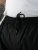 D555 Thomas Stretch Shorts med Elastisk Talje Sort - Shorts - Shorts i store størrelser - W40-W60