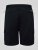 D555 Thomas Stretch Shorts med Elastisk Talje Sort - Shorts - Shorts i store størrelser - W40-W60