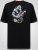 D555 Macfarlan T-shirt med Gorillatryk Sort - Tøj i store størrelser - Tøj i store størrelser til mænd