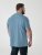D555 Miller Bearded Skull T-shirt med tryk - T-shirts - T-shirts i store størrelser - 2XL-14XL