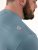 D555 Miller Bearded Skull T-shirt med tryk - T-shirts - T-shirts i store størrelser - 2XL-14XL