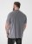 D555 Jasper Official Gas Monkey T-shirt med tryk Grå - T-shirts - T-shirts i store størrelser - 2XL-14XL