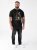 D555 Stokes Official Jimi Hendrix Experience T-shirt med tryk - T-shirts - T-shirts i store størrelser - 2XL-14XL