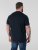 D555 Otto Official Pink Floyd 50th Anniversary T-shirt med tryk Marineblå - T-shirts - T-shirts i store størrelser - 2XL-14XL
