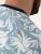 D555 Shoreham AO T-shirt med Venice Beach tryk Blå - T-shirts - T-shirts i store størrelser - 2XL-14XL