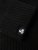 Jack & Jones Barry Strikkede handsker Sort - Handsker - 