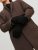 Jack & Jones Barry Strikkede handsker Sort - Handsker - 