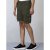D555 Larry Cargo Shorts Khaki - Shorts - Shorts i store størrelser - W40-W60