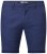 D555 Calvin Stretch Shorts Navy - Shorts - Shorts i store størrelser - W40-W60