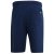 D555 Jackie Ribbed Jersey Shorts Navy - Joggingbukser og shorts - Sweatpants og Sweatshorts 2XL-12XL