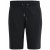 D555 Jackie Ribbed Jersey Shorts Black - Joggingbukser og shorts - Sweatpants og Sweatshorts 2XL-12XL