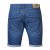 D555 Nate Stretch Denim Shorts - Shorts - Shorts i store størrelser - W40-W60