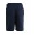 D555 Lindon Jersey Shorts Navy - Joggingbukser og shorts - Sweatpants og Sweatshorts 2XL-12XL