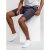 D555 Chapman Shorts Navy - Shorts - Shorts i store størrelser - W40-W60