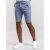 D555 Hardy Shorts Blue - Shorts - Shorts i store størrelser - W40-W60