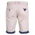 D555 Lopes Stretch Short Stone - Shorts - Shorts i store størrelser - W40-W60