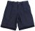 D555 Magna AO Print Stretch Chino Shorts - Shorts - Shorts i store størrelser - W40-W60