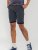 D555 Magna AO Print Stretch Chino Shorts - Shorts - Shorts i store størrelser - W40-W60