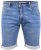 D555 BROXBOURNE Denim Shorts - Shorts - Shorts i store størrelser - W40-W60