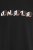 Blend 4795 T-Shirt Black - T-shirts - T-shirts i store størrelser - 2XL-14XL