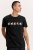 Blend 4795 T-Shirt Black - T-shirts - T-shirts i store størrelser - 2XL-14XL