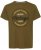 Blend 4811 T-Shirt Military Olive - T-shirts - T-shirts i store størrelser - 2XL-14XL