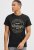 Blend 8411 T-Shirt Black - T-shirts - T-shirts i store størrelser - 2XL-14XL