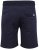 D555 HARLOW Jersey Shorts Denim Marl - Joggingbukser og shorts - Sweatpants og Sweatshorts 2XL-12XL