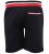 D555 DAGENHAM Jersey Shorts Black - Joggingbukser og shorts - Sweatpants og Sweatshorts 2XL-12XL