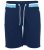 D555 DAGENHAM Jersey Shorts Navy - Joggingbukser og shorts - Sweatpants og Sweatshorts 2XL-12XL