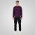 Double Outfitters CCP-4130 Cargobukser Sort - Jeans og bukser - Herrejeans og bukser i store størrelser W40-W70