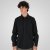 Double Outfitters GS-5126 Skjorte med trykknapper Sort - Skjorter - Skjorter til store mænd 2XL- 8XL