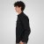 Double Outfitters GS-5126 Skjorte med trykknapper Sort - Skjorter - Skjorter til store mænd 2XL- 8XL