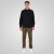 Double Outfitters GS-5225 Oxfordskjorte Sort - Skjorter - Skjorter til store mænd 2XL- 8XL